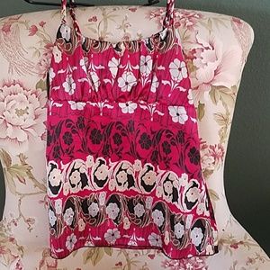 Cute red and black shirt